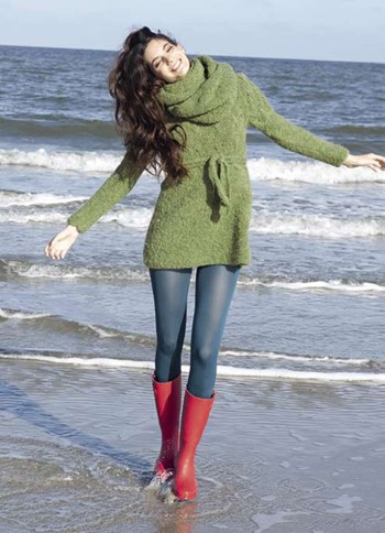 Snood ONDA von Lana Grossa